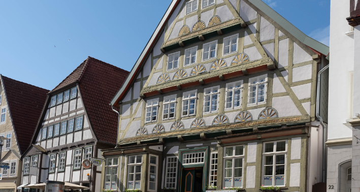 Geschäftsstelle Detmold der VHS Detmold-Lemgo