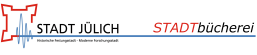 Logo von Stadtbücherei Jülich