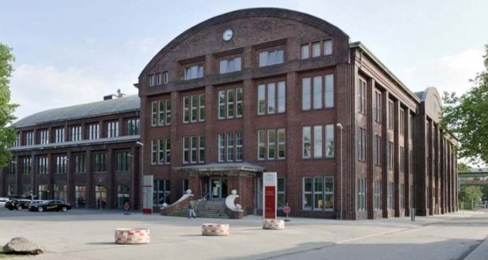 Phänomexx Ahlen seit August 2006 im Gebäude der ehemaligen Zechenanlage Westfalen