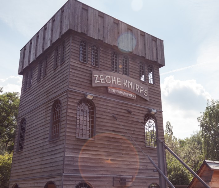 Kinderbergwerk Zeche Knirps