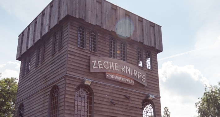 Kinderbergwerk Zeche Knirps