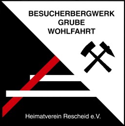 Logo von Besucherbergwerk Grube Wohlfahrt