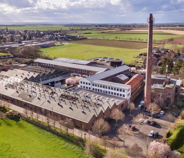 Foto: Event Inc Das Foto zeigt die alte Tuchfabrik Euskirchen.