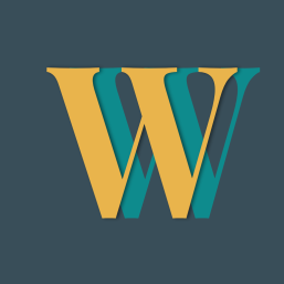 Logo von WanderWild - ein Projekt des weniger e.V. in Kooperation mit der Bibliothek Witten