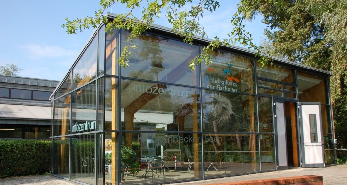 Ansicht der Biologischen Station Krickenberger Seen e.V.