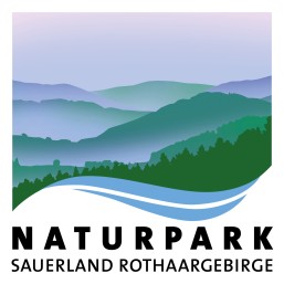 Logo von Naturpark-Infozentrum und Ausstellung zur Medebacher Bucht