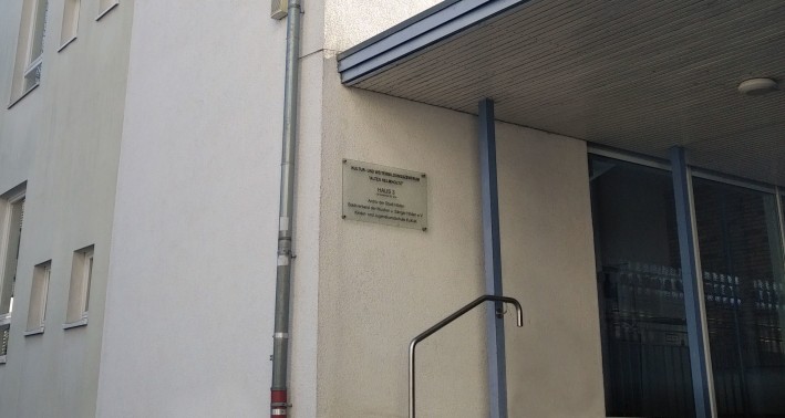 Das Gebäude des Stadtarchivs Hilden