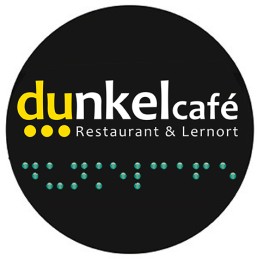 Logo von Dunkelrestaurant - Dunkelcafé