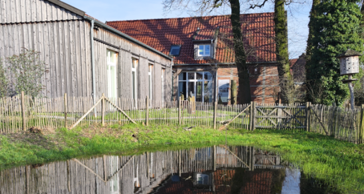 Das Naturschutzzentrum Kreis Coesfeld e.V. Auf dem Alten Hof Schoppmann in Nottuln Darup