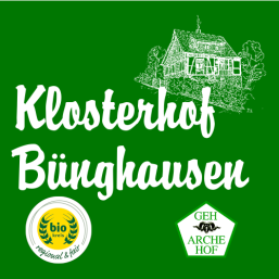 Logo von Klosterhof Bünghausen