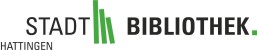 Logo von Stadtbibliothek Hattingen