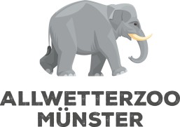 Logo von Allwetterzoo Münster