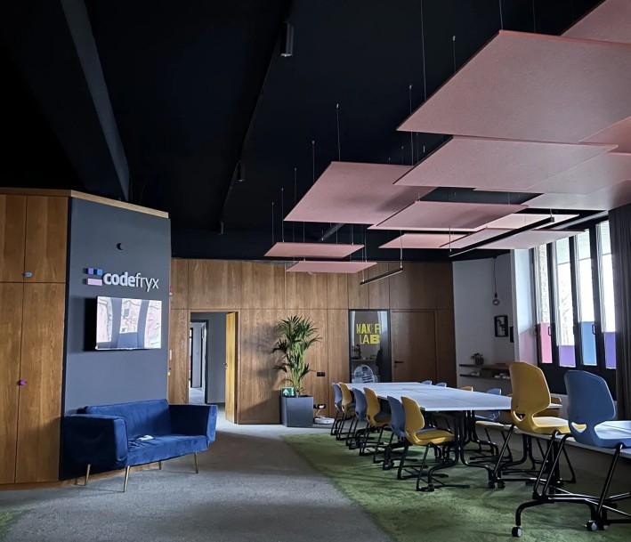 Foto: codefryx codefryx Homebase
