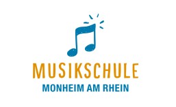 Logo von Musikschule Monheim am Rhein