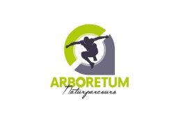 Logo von ARBORETUM NATURPARCOURS