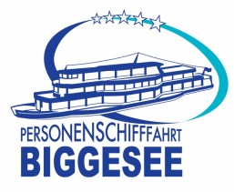 Logo von Biggesee-Schifffahrt