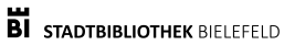 Logo von Stadtbibliothek Bielefeld