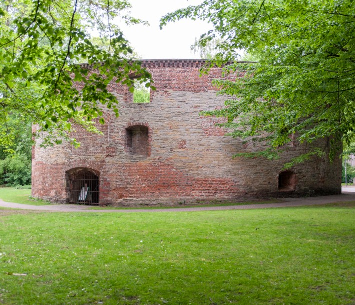 Zwinger Stadt Münster