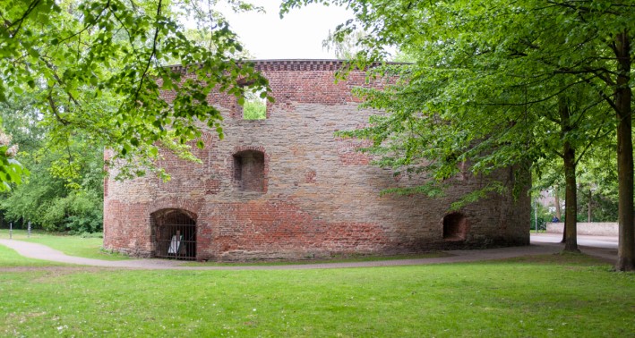 Zwinger Stadt Münster