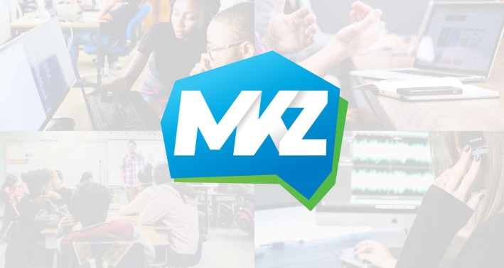 Das Bild zeigt das Logo des Medienkompetenzzentrums Mülheim an der Ruhr