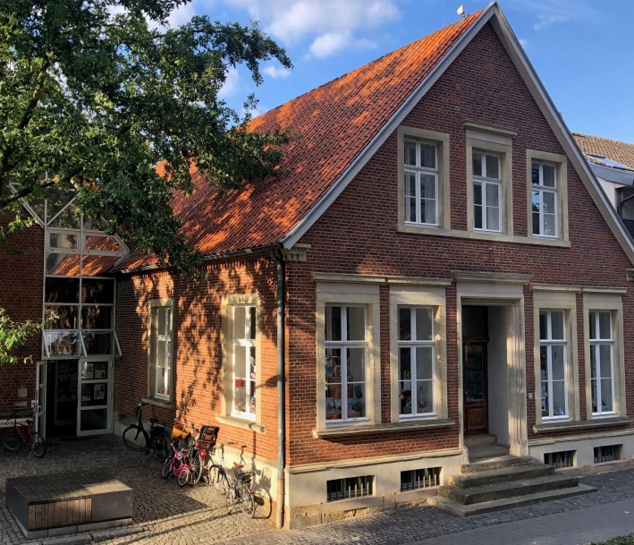 Stadtbibliothek Greven