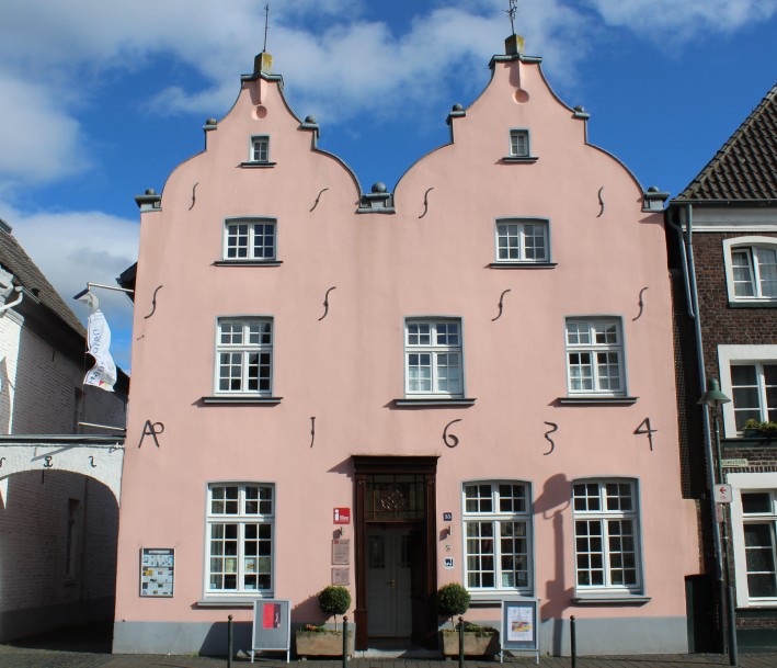 Naturparkzentrum Wachtendonk, Haus Püllen
