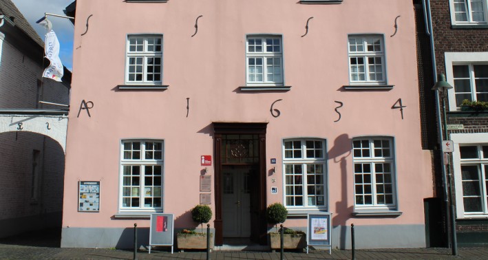 Naturparkzentrum Wachtendonk, Haus Püllen