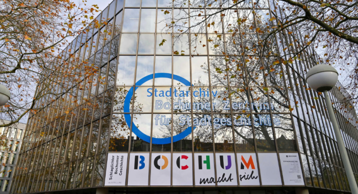 Gebäude Stadtarchiv