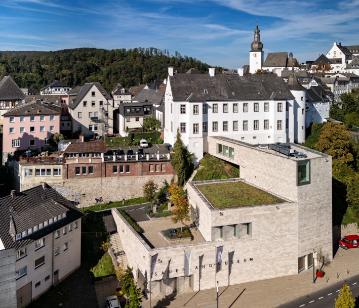 Gebäude des Sauerland-Museums