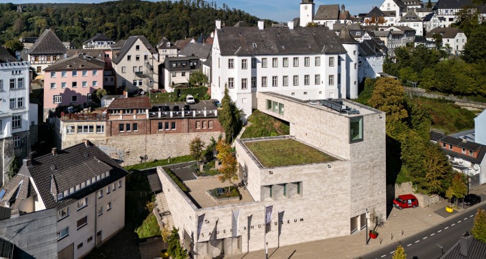 Gebäude des Sauerland-Museums