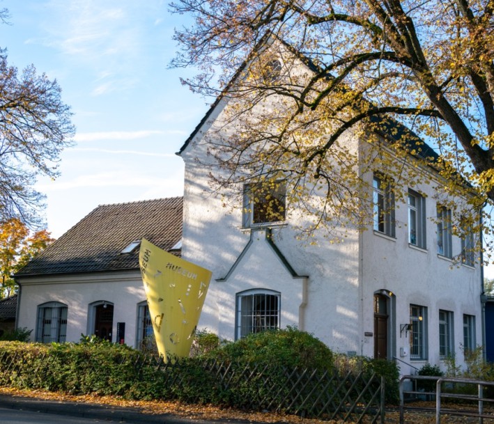 Gebäude des Schulmuseums