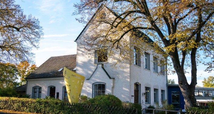 Gebäude des Schulmuseums
