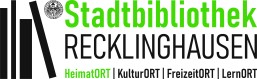 Logo von Stadtbibliothek Recklinghausen