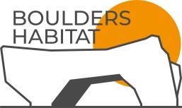Logo von Boulders Habitat
