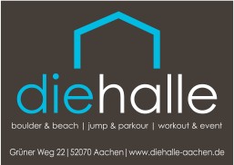 Logo von diehalle Aachen
