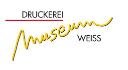 Logo von Druckereimuseum Weiss