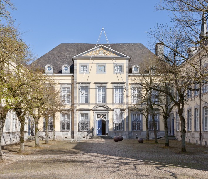 Foto: Carl Brunn, Kunsthaus NRW Kornelimünster (c) 2015