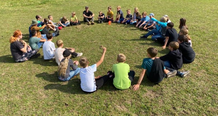 Erlebnispädagogik vor Ort