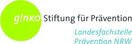 Logo von Landesfachstelle Prävention NRW / ginko Stiftung für Prävention