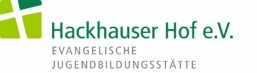 Logo von Ev. Jugendbildungsstätte Hackhauser Hof - Bildungszentrum Jugendarbeit e.V.