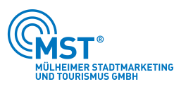 Logo von Touristinfo Mülheim an der Ruhr
