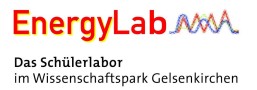 Logo von EnergyLab - Schüler*innenlabor im Wissenschaftspark Gelsenkirchen