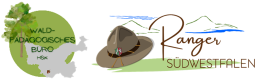 Logo von Wald und Holz NRW - Schwerpunktaufgabe Wald, Erholung und Tourismus mit den Rangern Südwestfalen und dem Waldpädagogischen Büro im Regionalforstamt Oberes Sauerland