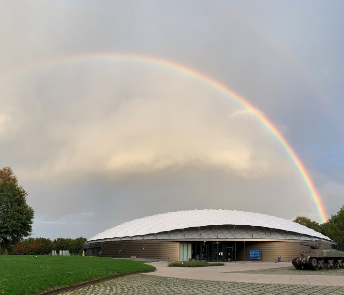Foto: Freiheitsmuseum Blick auf das Freiheitsmuseum