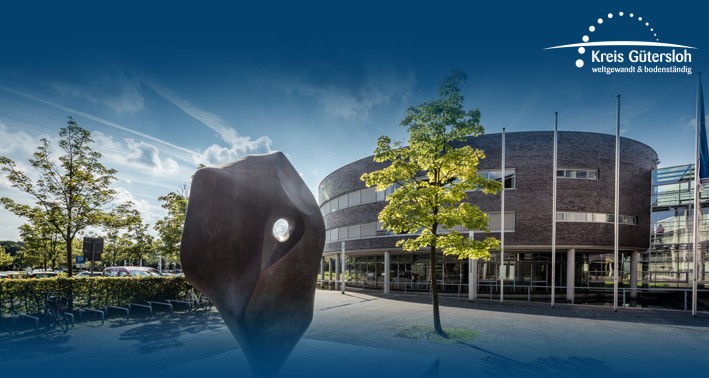 Das Medienzentrum im Kreishaus Gütersloh