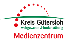 Logo von Medienzentrum Kreis Gütersloh