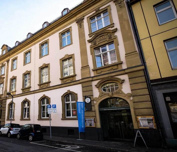 Mahn- und Gedenkstätte Düsseldorf