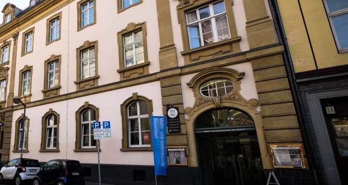 Mahn- und Gedenkstätte Düsseldorf