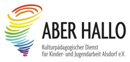 Logo von Aber Hallo e.V. Jugendkunstschule und Jugendzentrum