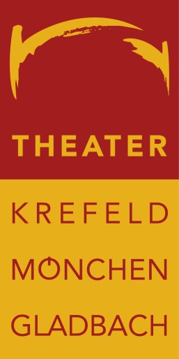 Logo von Theater Krefeld und Mönchengladbach gGmbH Standort: Krefeld